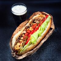 ساندویچ هات داگ تنوری