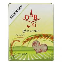 سبوس برنج او آ ب