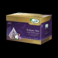 دمنوش مخلوط گل گاوزبان