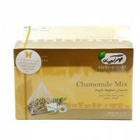 دمنوش مخلوط بابونه