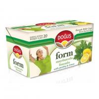 دمنوش دوغوش لیمو جعفری