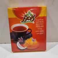 پولکی زعفران نارگیل