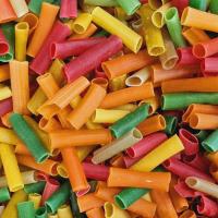 پفک هندی لوله ای