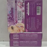 پودر موبر زنونه بهین