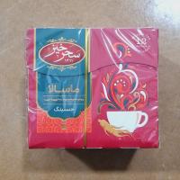 دمنوش ماسالا جنسینگ سحرخیز