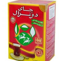 چای دو غزال اصلی شیر نشان