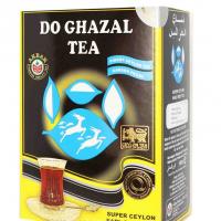 چای دو غزال اصلی شیر نشان عطری