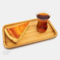 چیز کیک نیویورکی