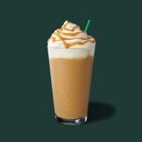 فراپاچیینو کارامل با قهوه
