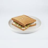 تست آووکادو پنیر گردو