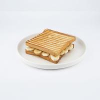 تست کره بادام زمینی موز