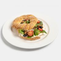 سیمیت پنیر گوجه ریحان