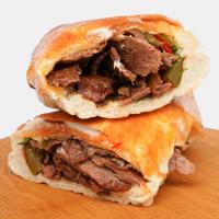 ساندویچ دونر گوشت