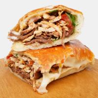 ساندویچ پانچوویلا ویژه