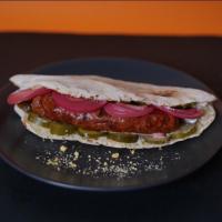 ساندویچ سوسیس شکاری