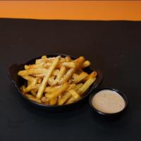 سیب زمینی سرخ شده