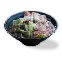 سالاد سزار گریل