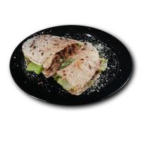 ساندويچ پولد بيف