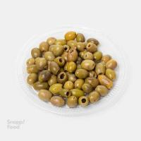 زیتون شور بی هسته زاچکان