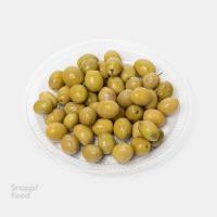 زیتون شور با هسته