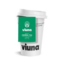 دمنوش به لیمو، نعنا فلفلی و گل ختمی