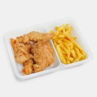 استریپس برگر