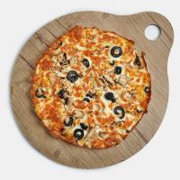 پیتزا پپرونی امریکایی