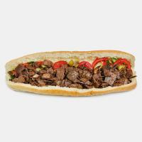 ساندویچ کباب ترکی گوشت