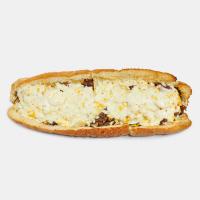 همبرگر دوبل تنوری