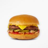 برگر هپی (برگر کودک)