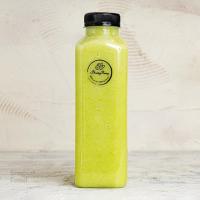 آب طالبی سبز