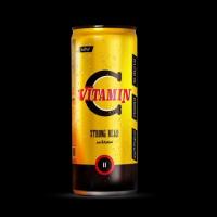 نوشیدنی انرژی زا ویتامین سی استرانگ بر