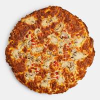 پیتزا مخصوص امریکایی