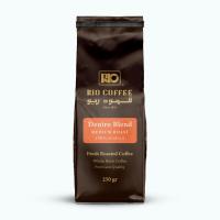 دانه قهوه دنیرو بلند 100 درصد عربیکا مدیوم