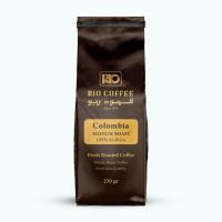 دان قهوه کلمبیا مدیوم 100 درصد عربیکا