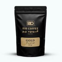 قهوه فوری گلد