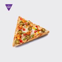 پیتزا مکزیکو آمریکایی کوچک
