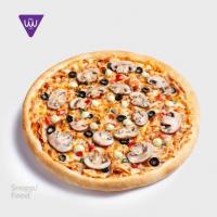 پیتزا کاپریچیوزا ایتالیایی 32 سانتی متری