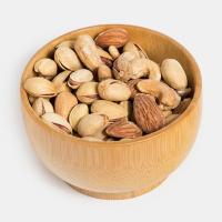 آجیل بوداده بدون نمک