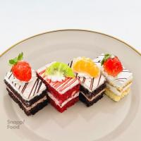 شیرینی تر میوه ای