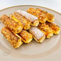 شیرینی ساق عروس