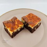 کیک ماربل براونی