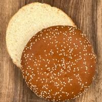 نان همبرگر مک اورجینال