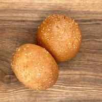 لقمه ریز کنجدی