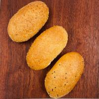 مینی ساندویچ کنجدی