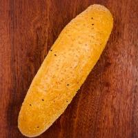 نیم باگت کنجدی