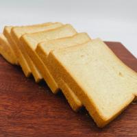 نان تست سفید بزرگ