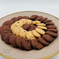 کوکی ریز مخلوط