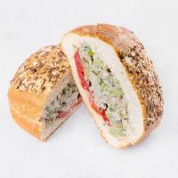 ساندویچ مرغ