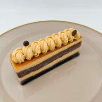 دسر قهوه کارامل